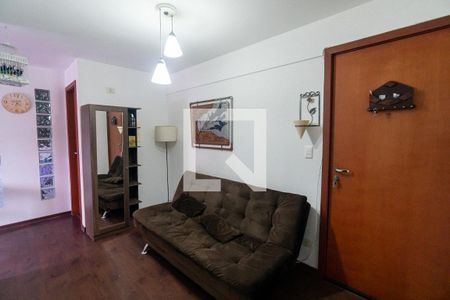 Sala de apartamento à venda com 1 quarto, 37m² em Jabaquara, São Paulo