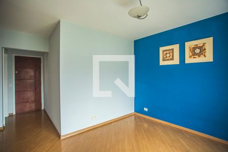 Sala de Estar de apartamento à venda com 3 quartos, 82m² em Bosque da Saúde, São Paulo