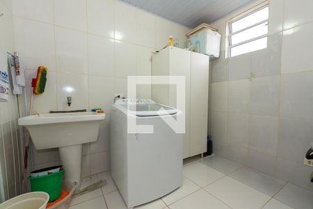 Casa para alugar com 230m², 3 quartos e 4 vagasÁrea de Serviço