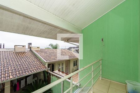 Casa para alugar com 230m², 3 quartos e 4 vagasSacada do Quarto 2