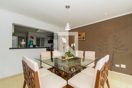 Sala de Jantar de casa para alugar com 3 quartos, 230m² em Pilarzinho, Curitiba