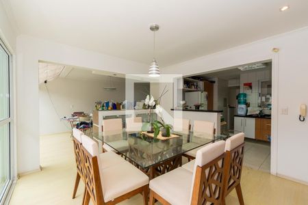 Sala de Jantar de casa para alugar com 3 quartos, 230m² em Pilarzinho, Curitiba