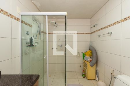 Casa para alugar com 230m², 3 quartos e 4 vagasBanheiro da Suíte