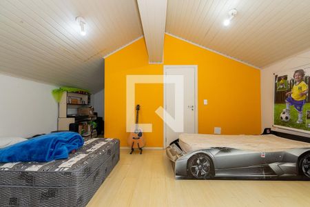 Casa para alugar com 230m², 3 quartos e 4 vagasÁtico