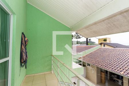 Casa para alugar com 230m², 3 quartos e 4 vagasSacada do Quarto 2