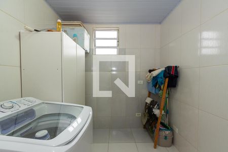 Casa para alugar com 230m², 3 quartos e 4 vagasÁrea de Serviço