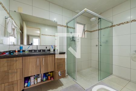 Casa para alugar com 230m², 3 quartos e 4 vagasBanheiro da Suíte