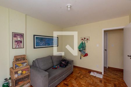 Quarto de apartamento à venda com 3 quartos, 110m² em Santa Rosa, Niterói