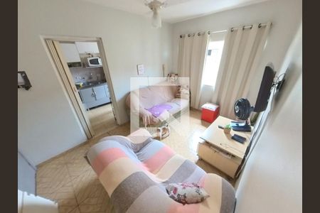 Sala de casa de condomínio para alugar com 2 quartos, 60m² em Vila Nina, São Paulo
