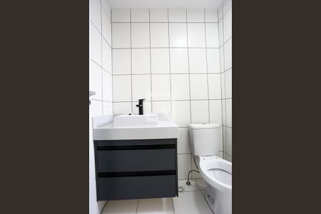 Studio à venda com 25m², 1 quarto e 1 vagaBanheiro