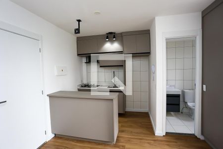 Studio de kitnet/studio à venda com 1 quarto, 25m² em Jardim Panorama, São Paulo