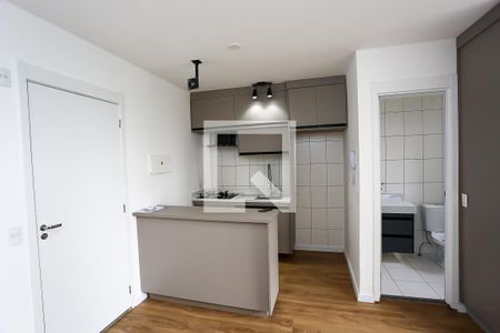 Studio de kitnet/studio à venda com 1 quarto, 25m² em Jardim Panorama, São Paulo