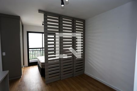 Studio à venda com 25m², 1 quarto e 1 vagaStudio