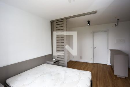 Studio à venda com 25m², 1 quarto e 1 vagaStudio