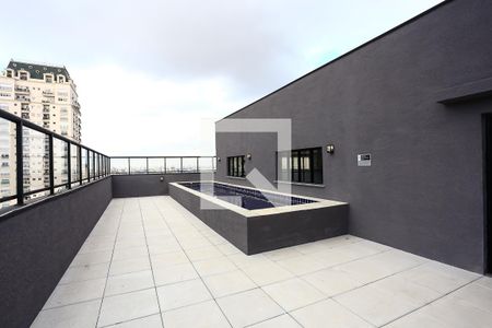 Studio à venda com 25m², 1 quarto e 1 vagaÁrea comum - Piscina