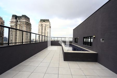 Studio à venda com 25m², 1 quarto e 1 vagaÁrea comum - Piscina