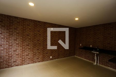 Studio à venda com 25m², 1 quarto e 1 vagaÁrea comum - Salão de festas