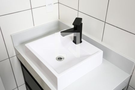 Studio à venda com 25m², 1 quarto e 1 vagaBanheiro