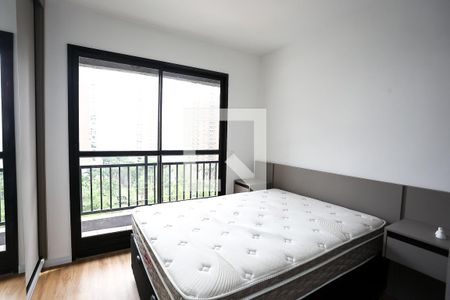 Studio à venda com 25m², 1 quarto e 1 vagaStudio