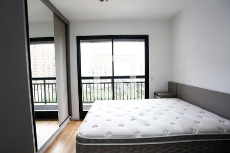 Studio à venda com 25m², 1 quarto e 1 vagaStudio