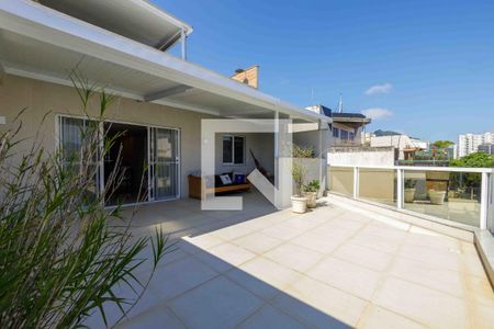 Varanda de apartamento à venda com 3 quartos, 264m² em Recreio dos Bandeirantes, Rio de Janeiro