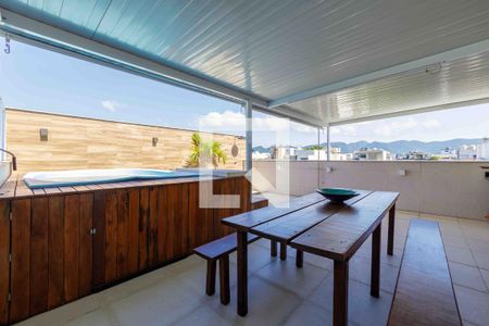 Cobertura de apartamento à venda com 3 quartos, 264m² em Recreio dos Bandeirantes, Rio de Janeiro