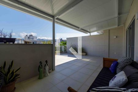 Varanda de apartamento à venda com 3 quartos, 264m² em Recreio dos Bandeirantes, Rio de Janeiro