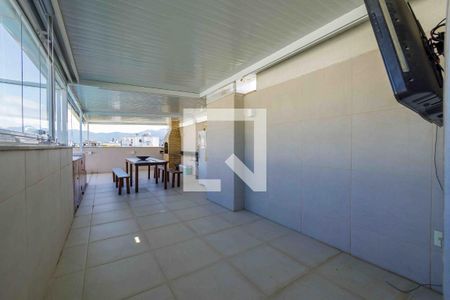 Cobertura de apartamento à venda com 3 quartos, 264m² em Recreio dos Bandeirantes, Rio de Janeiro