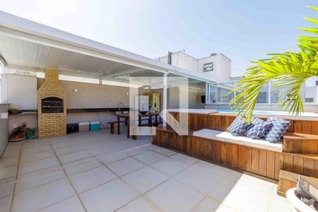 Cobertura de apartamento à venda com 3 quartos, 264m² em Recreio dos Bandeirantes, Rio de Janeiro