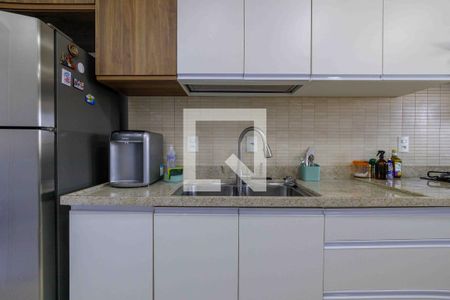 Apartamento à venda com 264m², 3 quartos e 2 vagas Apartamento à venda com 264m², 3 quartos e 2 vagasCozinha