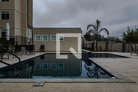 Apartamento para alugar com 45m², 2 quartos e 1 vaga Apartamento para alugar com 45m², 2 quartos e 1 vagaÁrea comum - Piscina