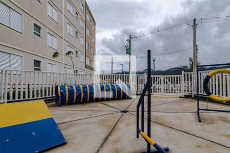 Apartamento para alugar com 45m², 2 quartos e 1 vaga Apartamento para alugar com 45m², 2 quartos e 1 vagaÁrea comum - Pet