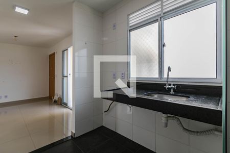 Apartamento para alugar com 45m², 2 quartos e 1 vaga Apartamento para alugar com 45m², 2 quartos e 1 vagaCozinha
