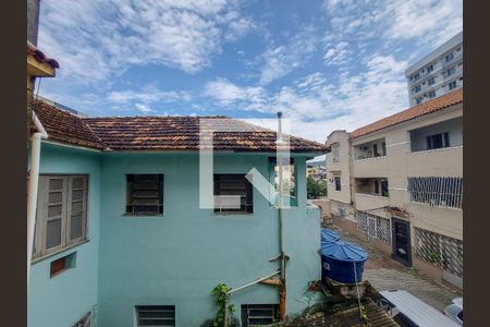 Sala - Janela de apartamento para alugar com 2 quartos, 100m² em Cascadura, Rio de Janeiro
