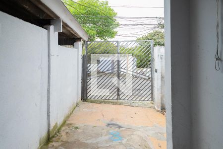 Vista - Quarto  de casa à venda com 1 quarto, 50m² em Jardim Calux, São Bernardo do Campo