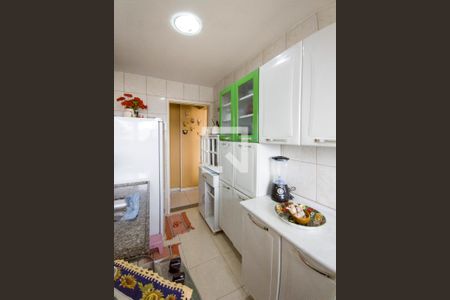 Apartamento para alugar com 54m², 2 quartos e 1 vagaCozinha