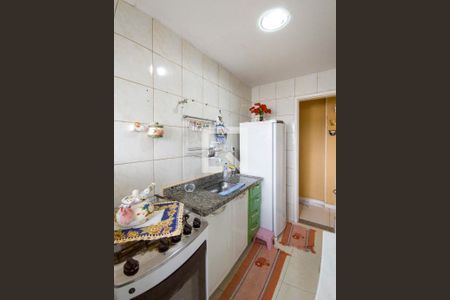 Apartamento para alugar com 54m², 2 quartos e 1 vagaCozinha