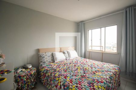 Quarto 1 de apartamento para alugar com 2 quartos, 54m² em Colubandê, São Gonçalo