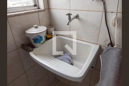 Apartamento para alugar com 54m², 2 quartos e 1 vagaÁrea de Serviço