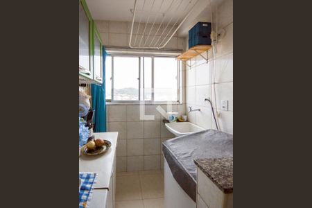 Apartamento para alugar com 54m², 2 quartos e 1 vagaÁrea de Serviço