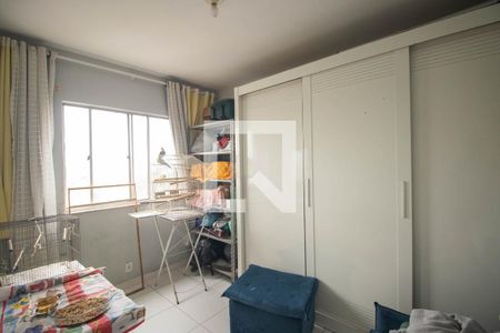 Quarto 2 de apartamento para alugar com 2 quartos, 54m² em Colubandê, São Gonçalo