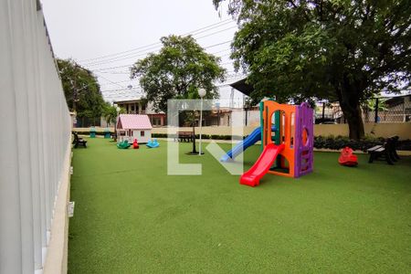 Apartamento para alugar com 54m², 2 quartos e 1 vaga Apartamento para alugar com 54m², 2 quartos e 1 vagaÁrea comum - Playground