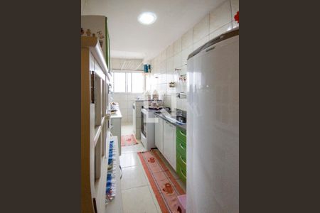 Apartamento para alugar com 54m², 2 quartos e 1 vagaCozinha