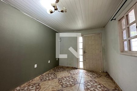 Sala de casa para alugar com 2 quartos, 100m² em Vicentina, São Leopoldo