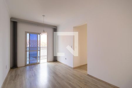 Sala de apartamento à venda com 2 quartos, 58m² em Jardim Flamboyant, Campinas