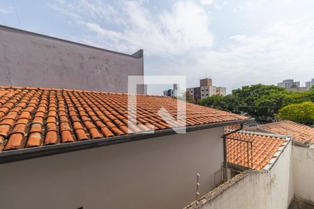 Vista da sacada de apartamento à venda com 2 quartos, 58m² em Jardim Flamboyant, Campinas