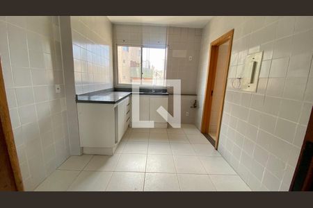Cozinha de apartamento para alugar com 5 quartos, 209m² em Vila Paris, Belo Horizonte