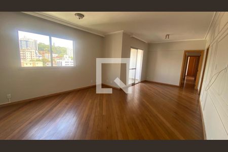 Sala de apartamento para alugar com 5 quartos, 209m² em Vila Paris, Belo Horizonte