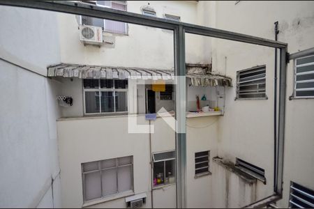 Vista do Quarto de apartamento à venda com 1 quarto, 48m² em Tijuca, Rio de Janeiro