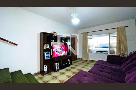 Sala de casa à venda com 5 quartos, 198m² em Parque Continental I, Guarulhos